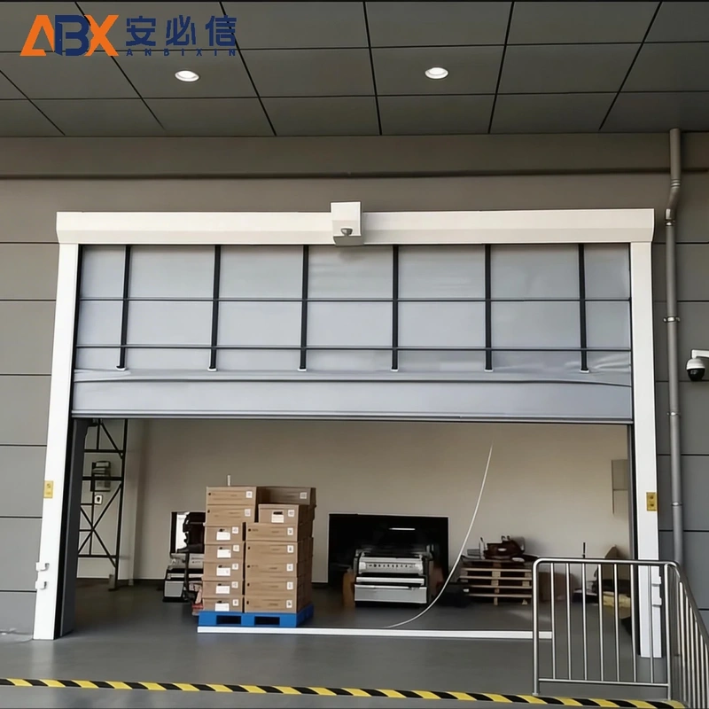 连云港市背带堆积门