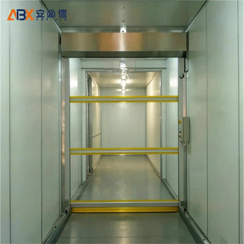 连云港市软帘快速门