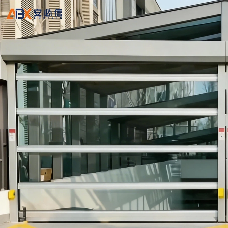 连云港市自动快速门