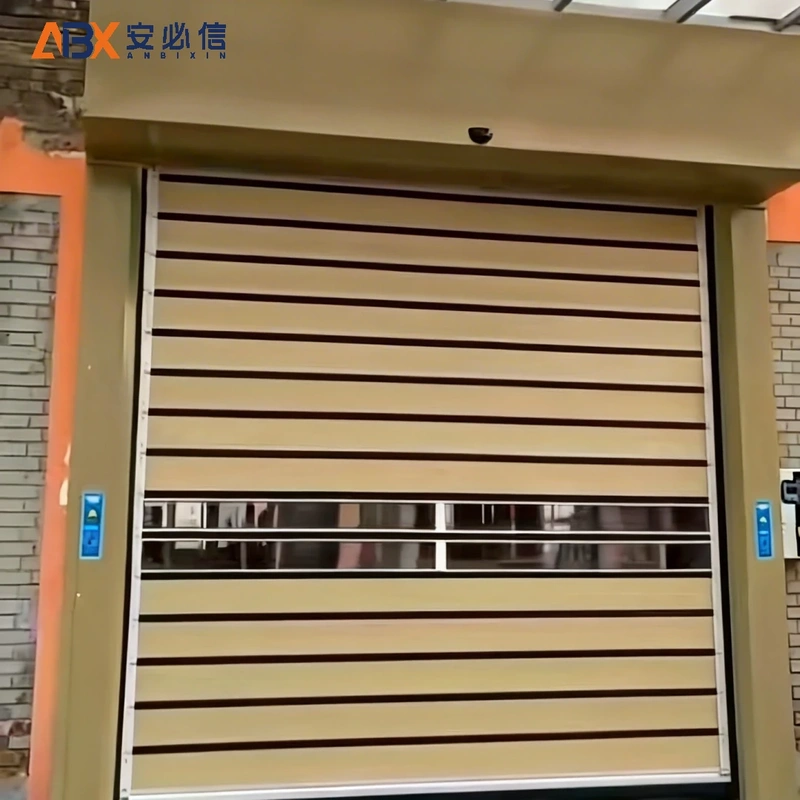 连云港市快速卷帘门